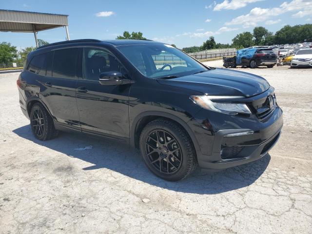 2020 HONDA PILOT BLAC 5FNYF6H7XLB006089