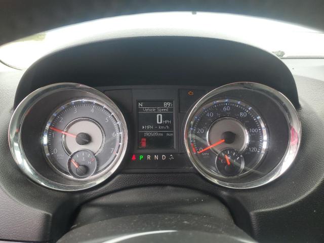 2012 CHRYSLER TOWN & COU - 2C4RC1BG0CR346235