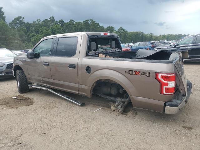 2018 FORD F150 SUPER 1FTEW1E54JKE55504