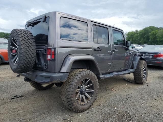 Vin: 1c4bjweg4jl822007, lot: 61450915, jeep wrangler sahara 20183