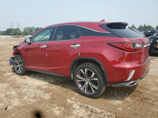 2018 LEXUS RX 350 BAS 2T2BZMCA1JC145139