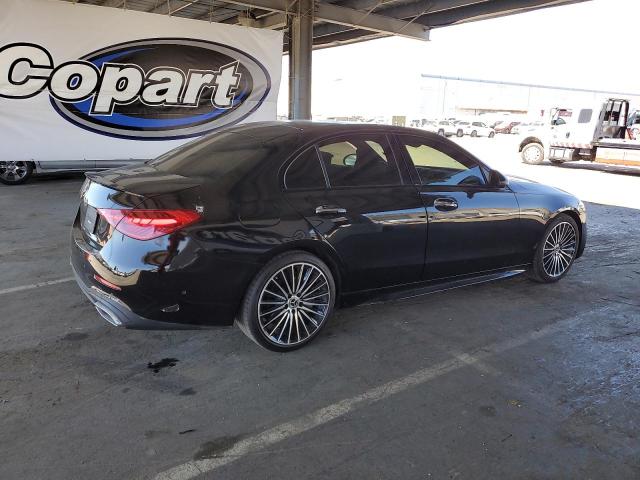 2022 MERCEDES-BENZ C 300 - W1KAF4GBXNR037485