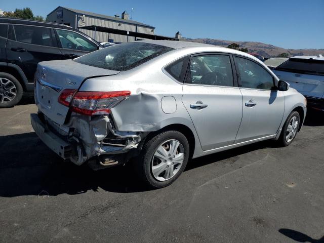 2014 NISSAN SENTRA S - 3N1AB7AP7EY201512