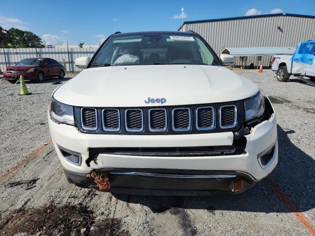 2018 JEEP COMPASS LIMITED 3C4NJDCB8JT463564