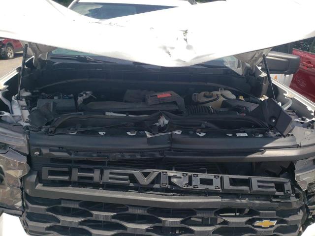 2022 CHEVROLET SILVERADO C1500 CUSTOM 3GCPABEK5NG515824