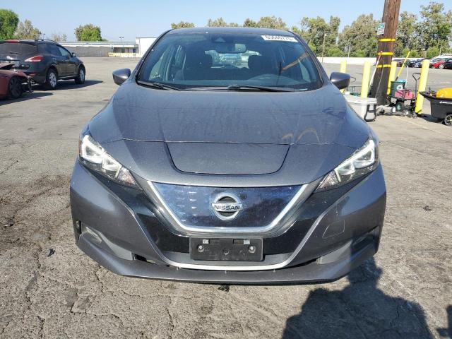 2018 NISSAN LEAF S 1N4AZ1CP2JC309533
