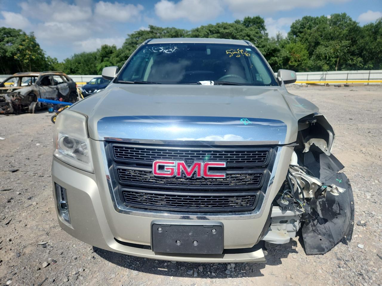 GMC TERRAIN SLE