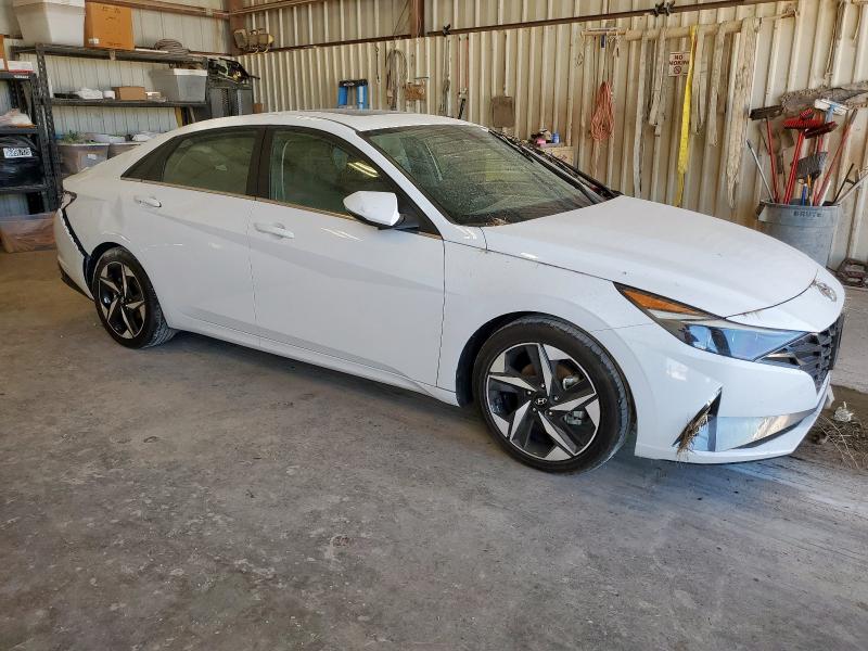 2023 HYUNDAI ELANTRA LI KMHLN4AJXPU043076