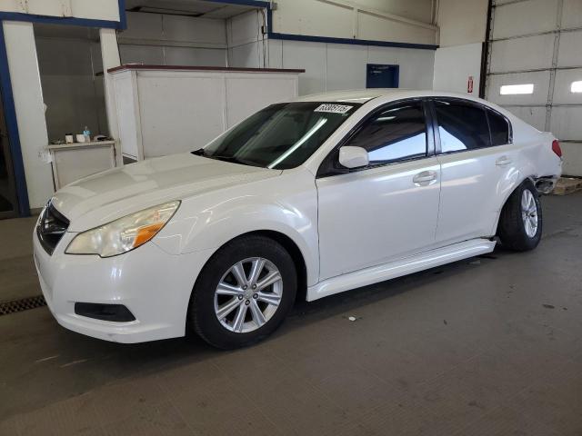 SUBARU LEGACY 2.5