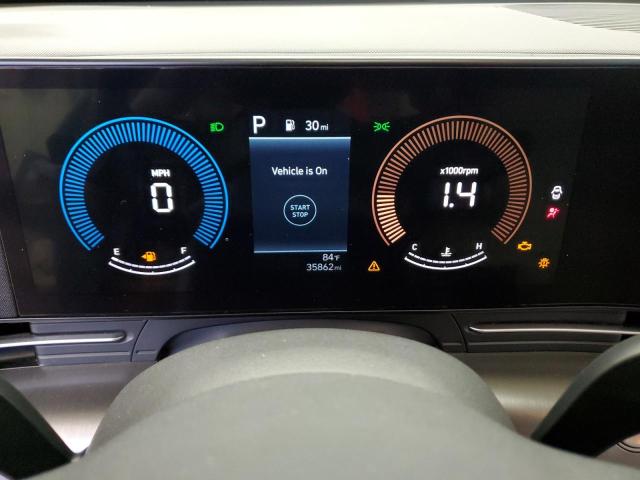 km8hbcab6ru123611 - 2024 Hyundai kona sel - #63027115