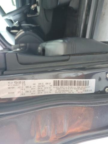 2016 JEEP GRAND CHER - 1C4RJFAG6GC445015