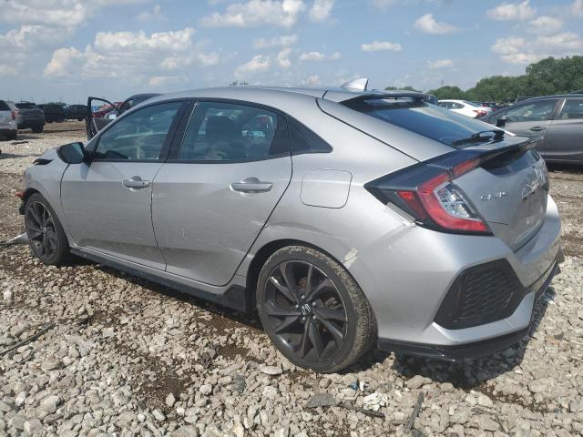 2018 HONDA CIVIC SPOR - SHHFK7G49JU209308