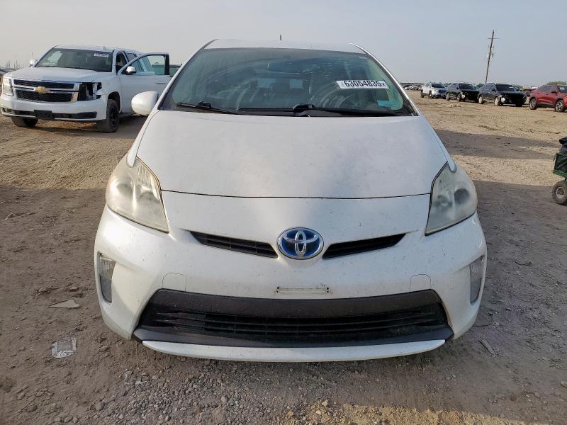 2012 TOYOTA PRIUS - JTDKN3DU0C5461683