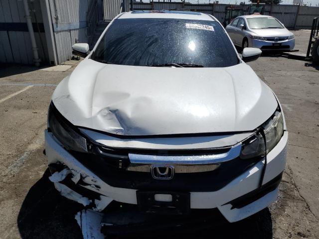 2018 HONDA CIVIC EX 2HGFC2F78JH516929