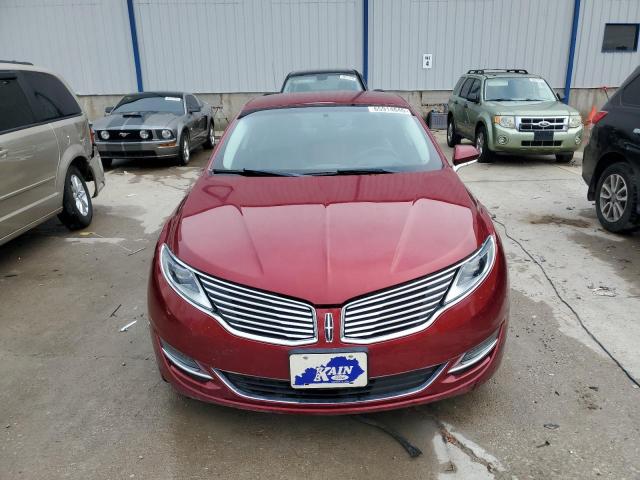 2016 LINCOLN MKZ 3LN6L2G92GR615480