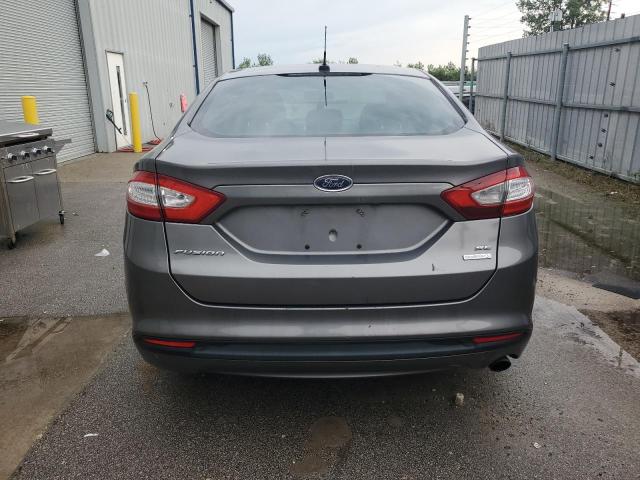 2013 FORD FUSION SE - 3FA6P0HR7DR310537