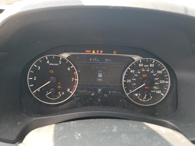 2022 NISSAN ALTIMA SV 1N4BL4DVXNN418983
