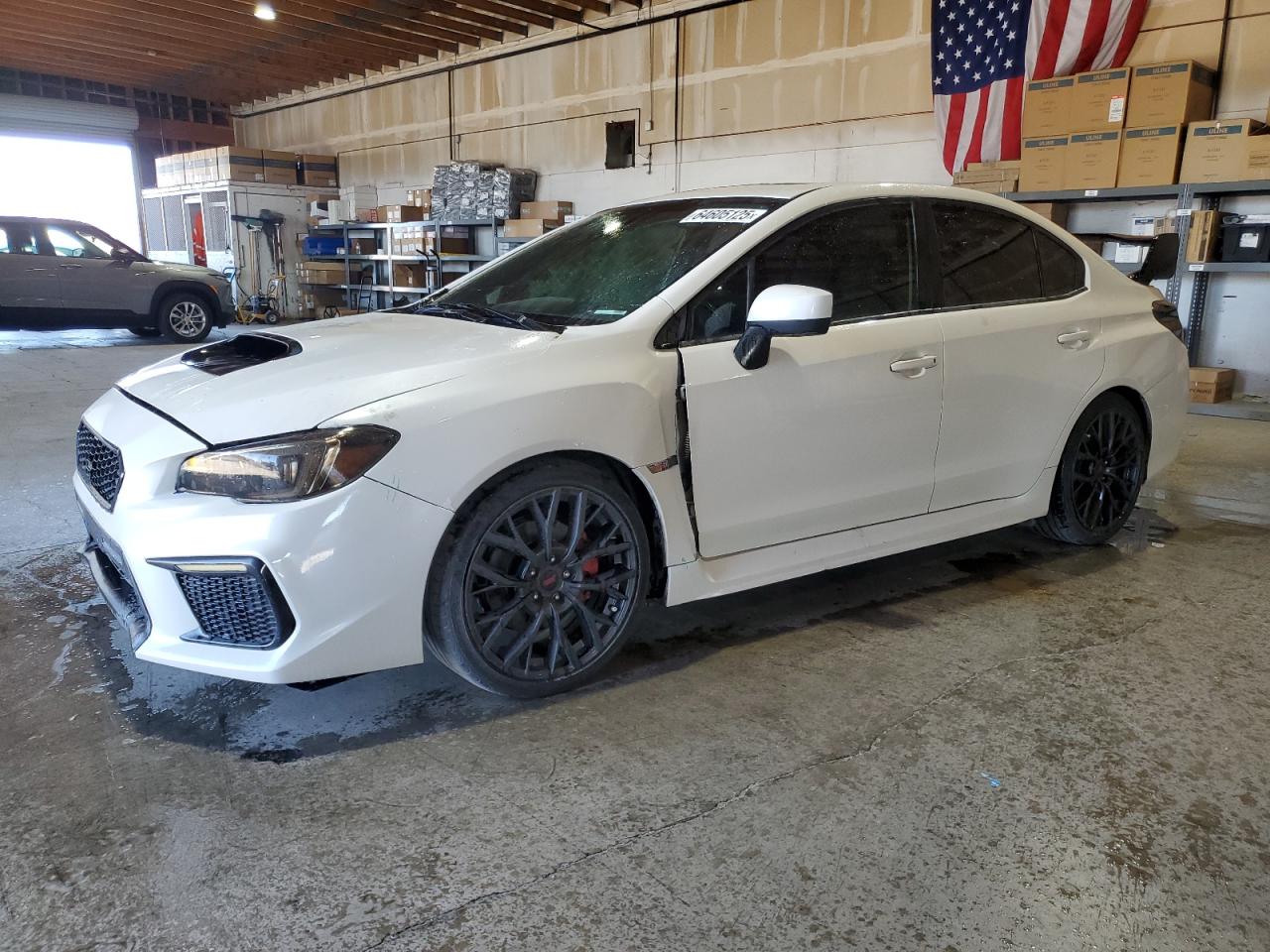 SUBARU WRX LIMITED