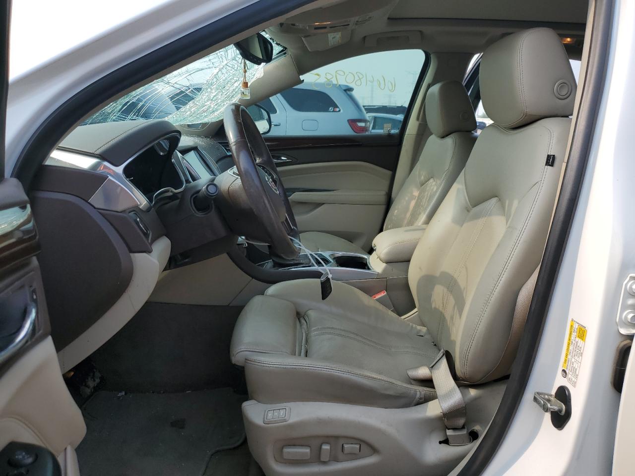 CADILLAC SRX PREMIUM COLLECTION