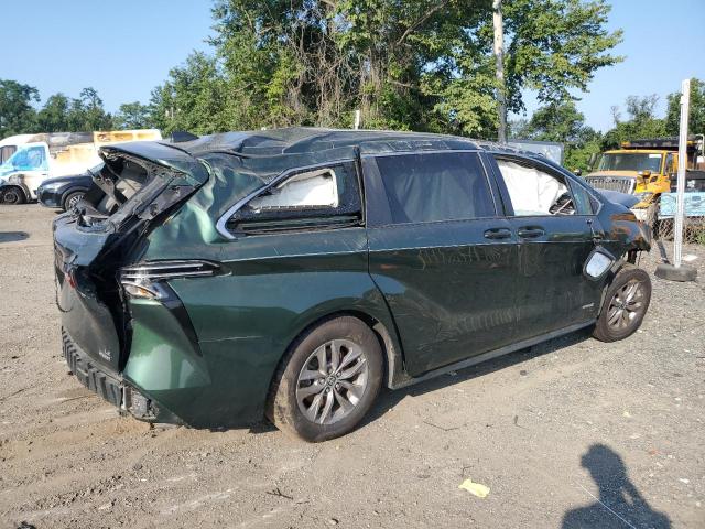 2021 TOYOTA SIENNA LE 5TDKRKEC6MS026523