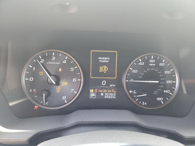 2025 SUBARU OUTBACK WI 4S4BTGUD8S3108014