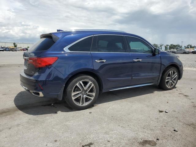 2017 ACURA MDX SPORT 5FRYD7H70HB000495