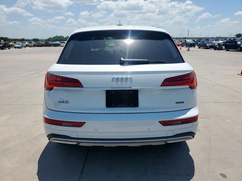 2021 AUDI Q5 PRESTIG WA1CAAFY7M2046331