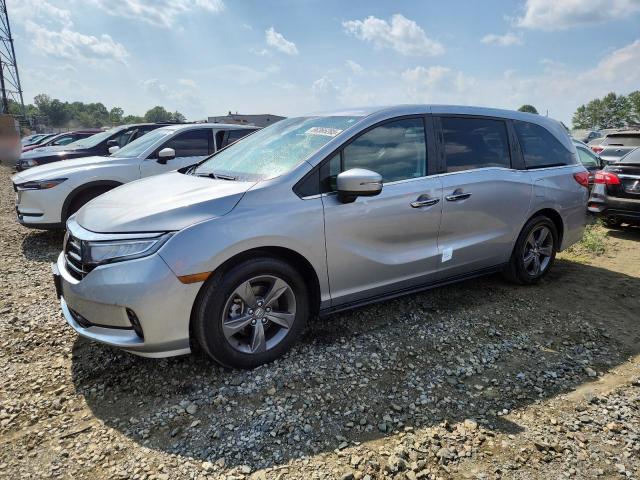2024 HONDA ODYSSEY EX #3320098456