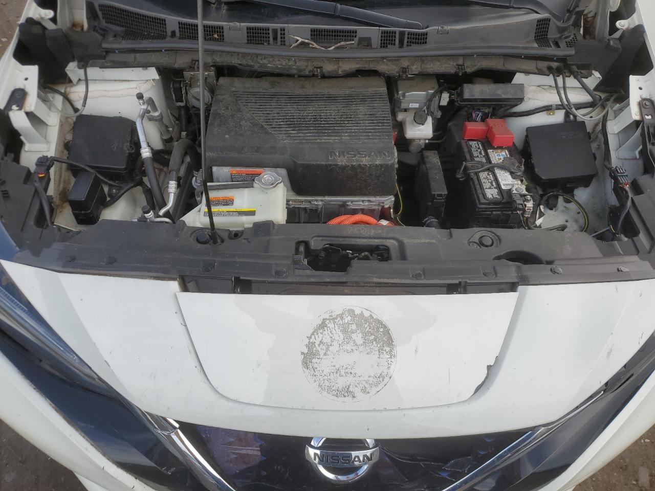 NISSAN LEAF S PLUS