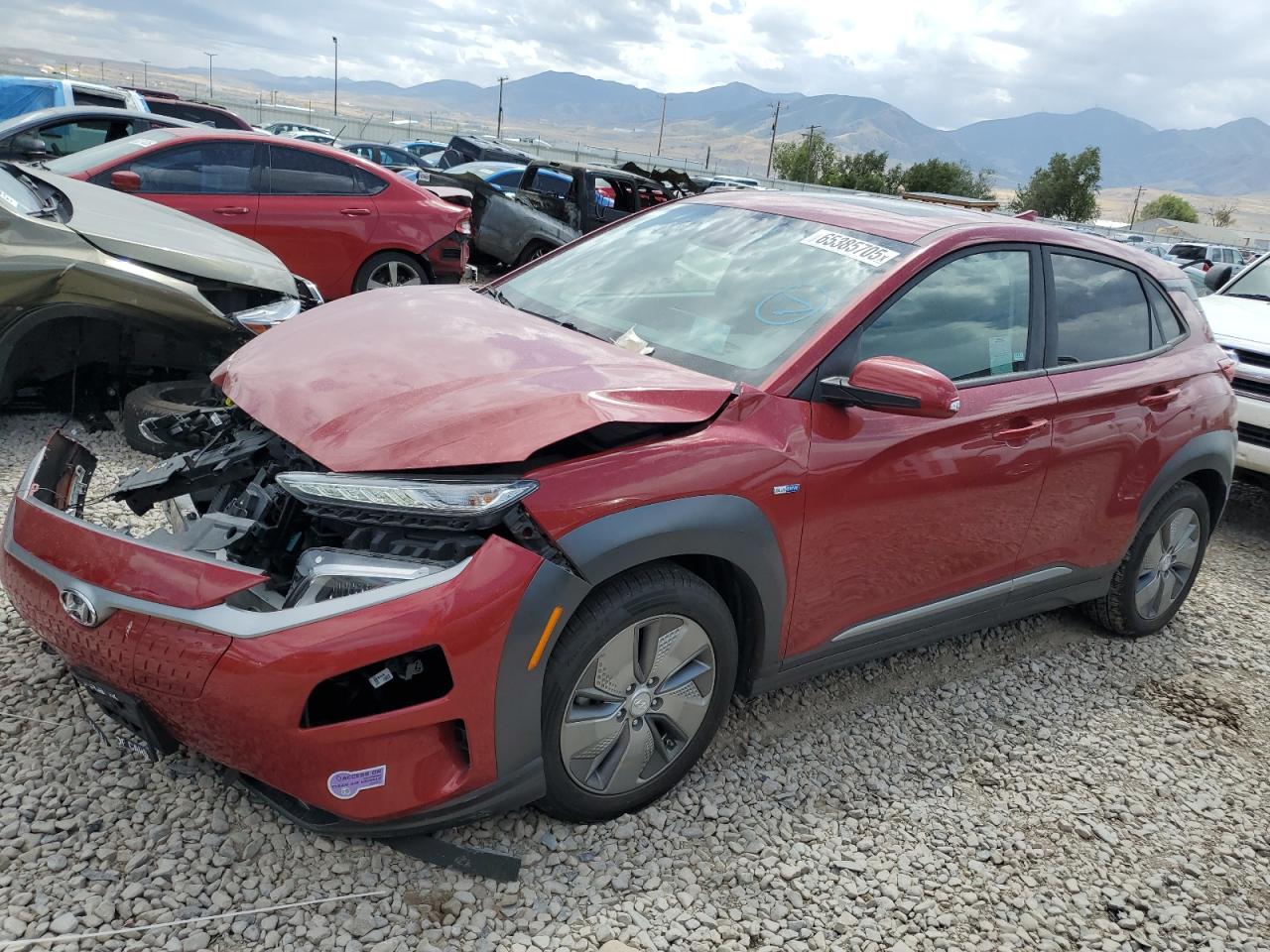 HYUNDAI KONA ULTIMATE