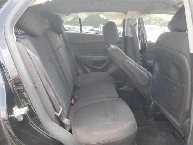 2020 CHEVROLET TRAX LS KL7CJKSB7LB331135
