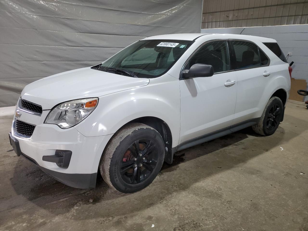 CHEVROLET EQUINOX LS