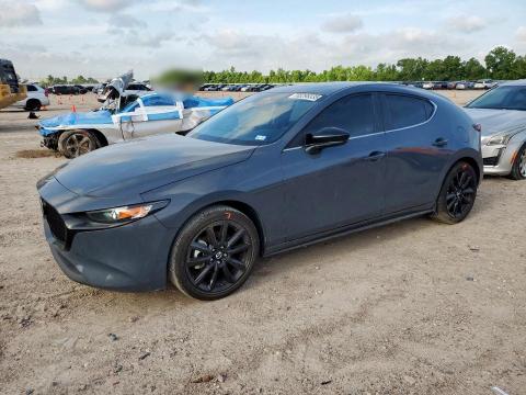 2024 MAZDA 3 PREFERRE - JM1BPBLM5R1720738