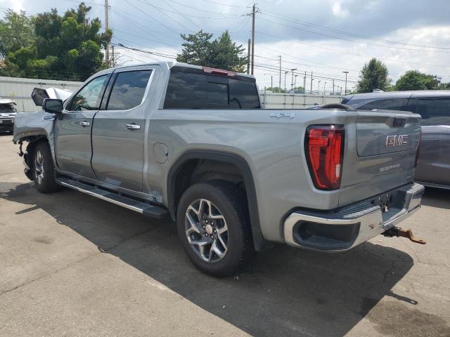 2025 GMC SIERRA K15 3GTUUDED2SG145788