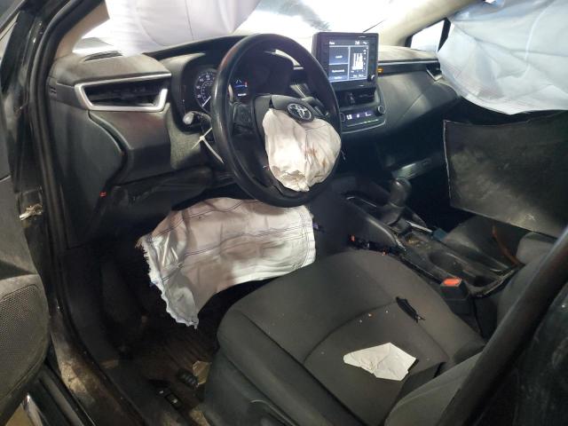 2022 TOYOTA COROLLA LE 5YFEPMAE2NP319349