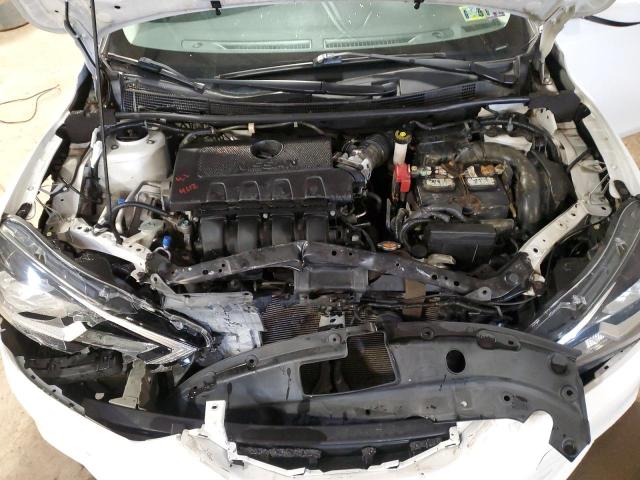 2018 NISSAN SENTRA SV - 3N1AB7AP2JL621623