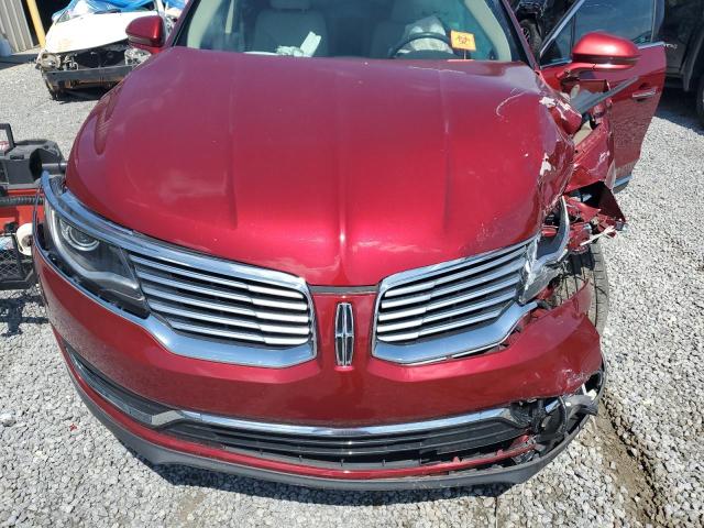 2016 LINCOLN MKX SELECT 2LMTJ8KR1GBL27570