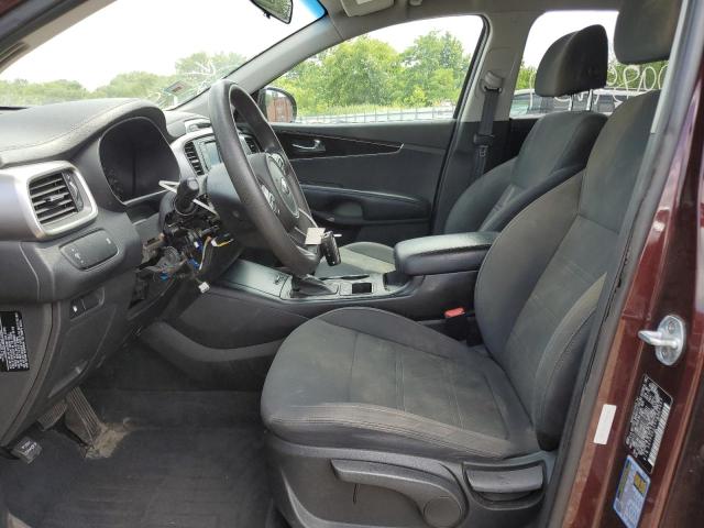 2017 KIA SORENTO LX 5XYPGDA59HG334867