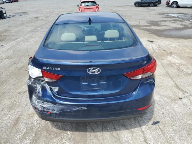 2015 HYUNDAI ELANTRA SE 5NPDH4AE2FH577877