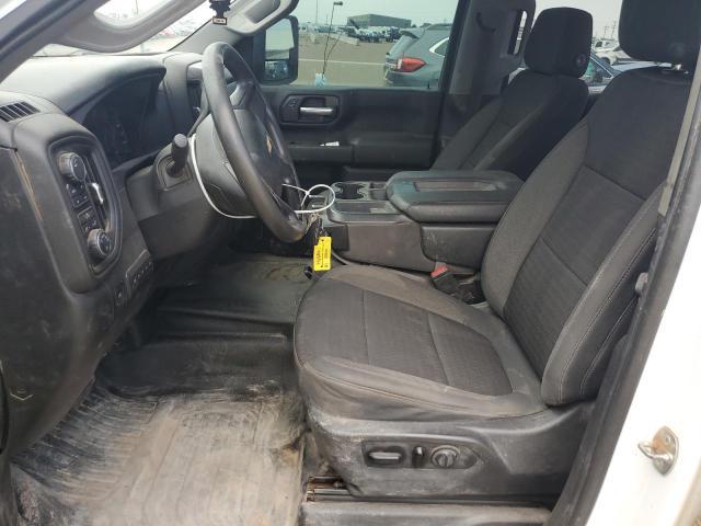 2021 CHEVROLET SILVERADO - 1GC1YLEY4MF235954