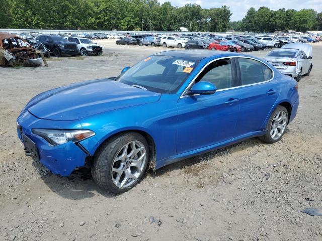 2020 ALFA ROMEO GIULIA TI - ZARFANBN3L7639505