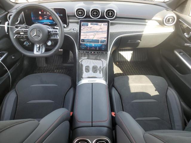 2024 MERCEDES-BENZ C 43 AMG W1KAF8HB1RR230121