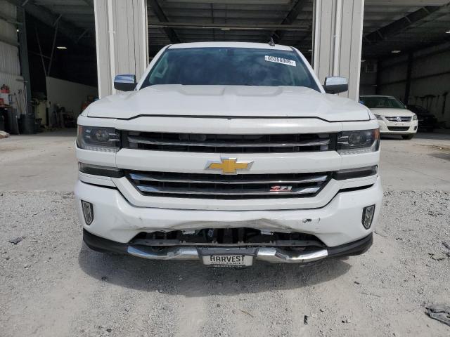2017 CHEVROLET SILVERADO - 3GCUKSEJ9HG215652