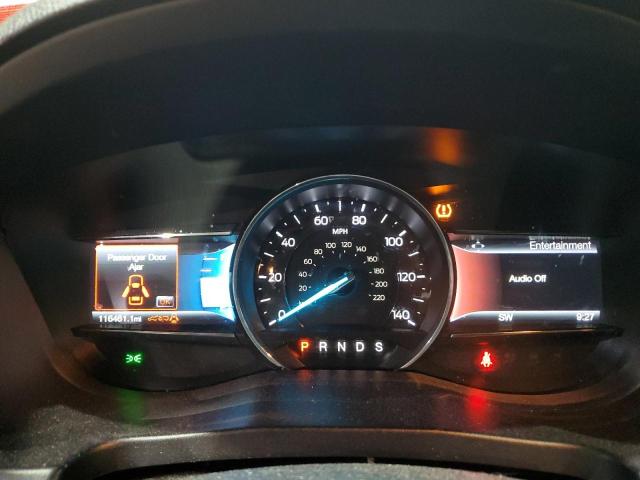 2016 FORD EXPLORER X - 1FM5K8D8XGGB77277