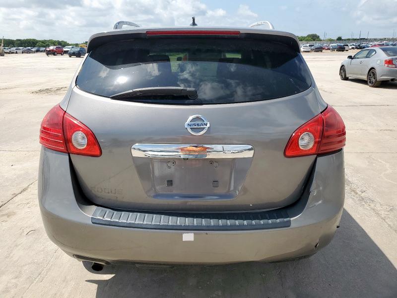 2014 NISSAN ROGUE SELE - JN8AS5MT1EW616329