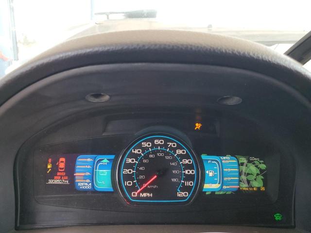 2012 FORD FUSION HYB - 3FADP0L31CR397599