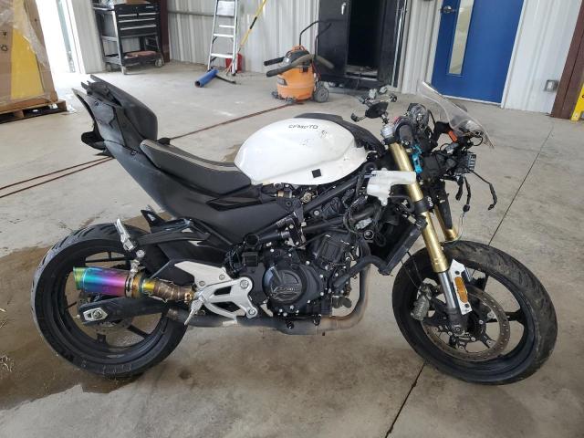 2024 CF MOTO 450SS - LCEPESLA3R6011164