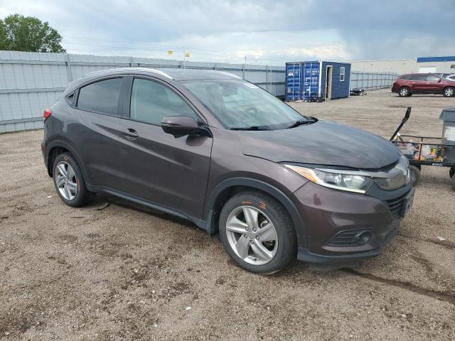 2019 HONDA HR-V EXL 3CZRU6H76KM716962