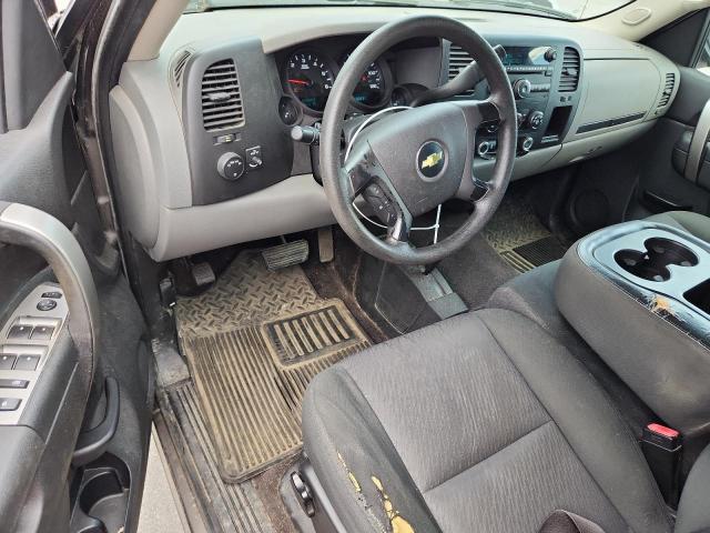 2012 CHEVROLET SILVERADO - 1GCRKREA4CZ243821