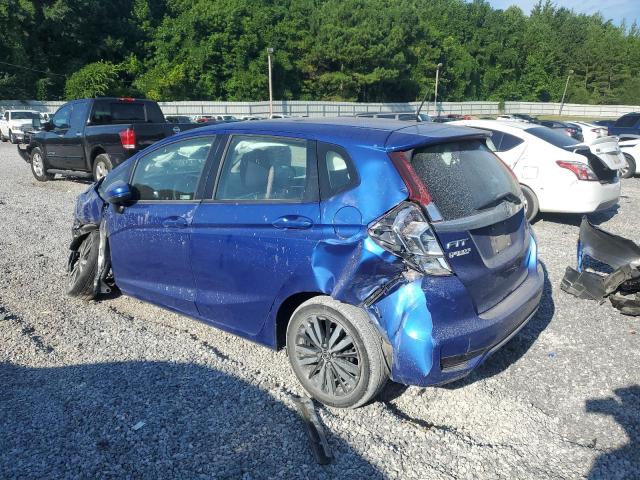 2019 HONDA FIT EX 3HGGK5H85KM743660